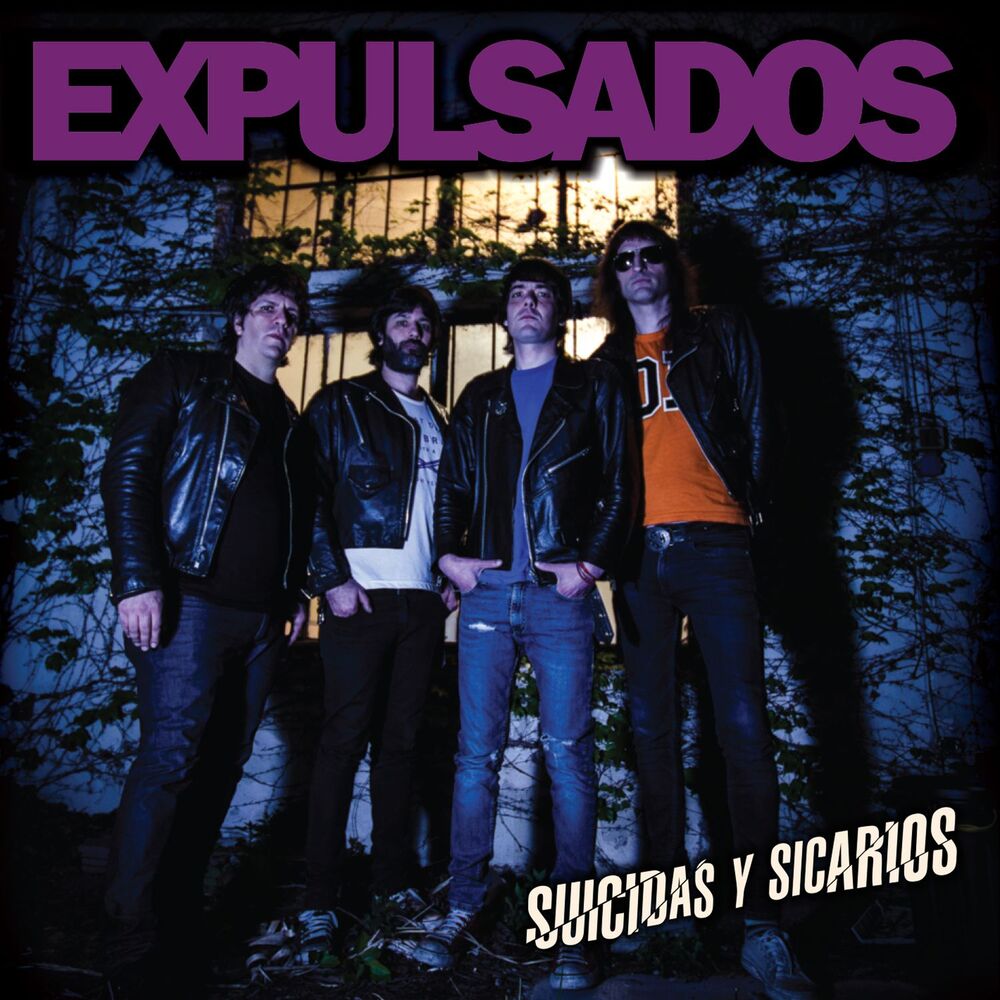 Picture of Suicidas y Sicarios