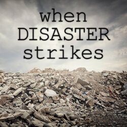 Cover of When Disaster Strikes