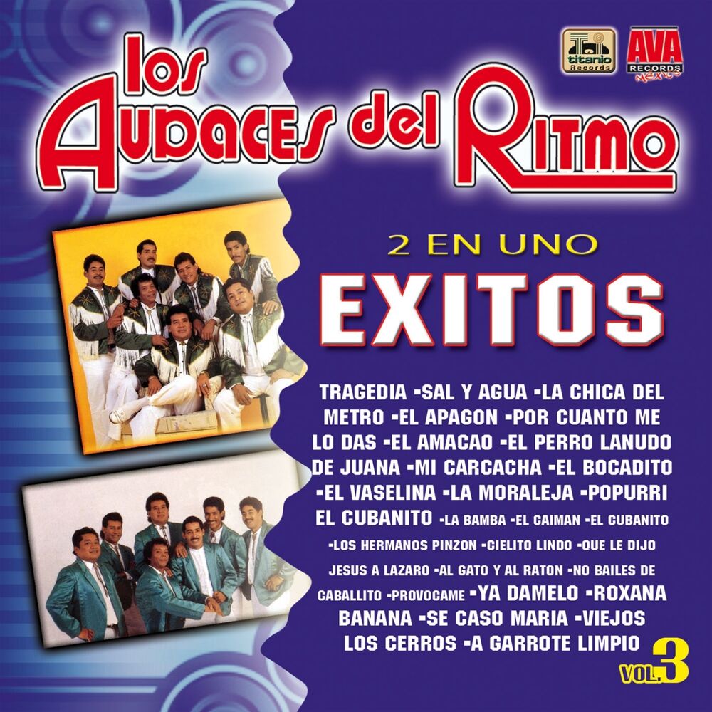 Picture of 2 en Uno: Exitos, Vol. 3
