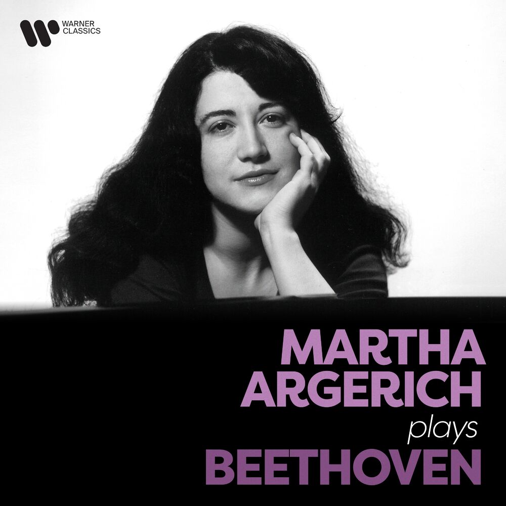 Picture of Martha Argerich Plays Beethoven