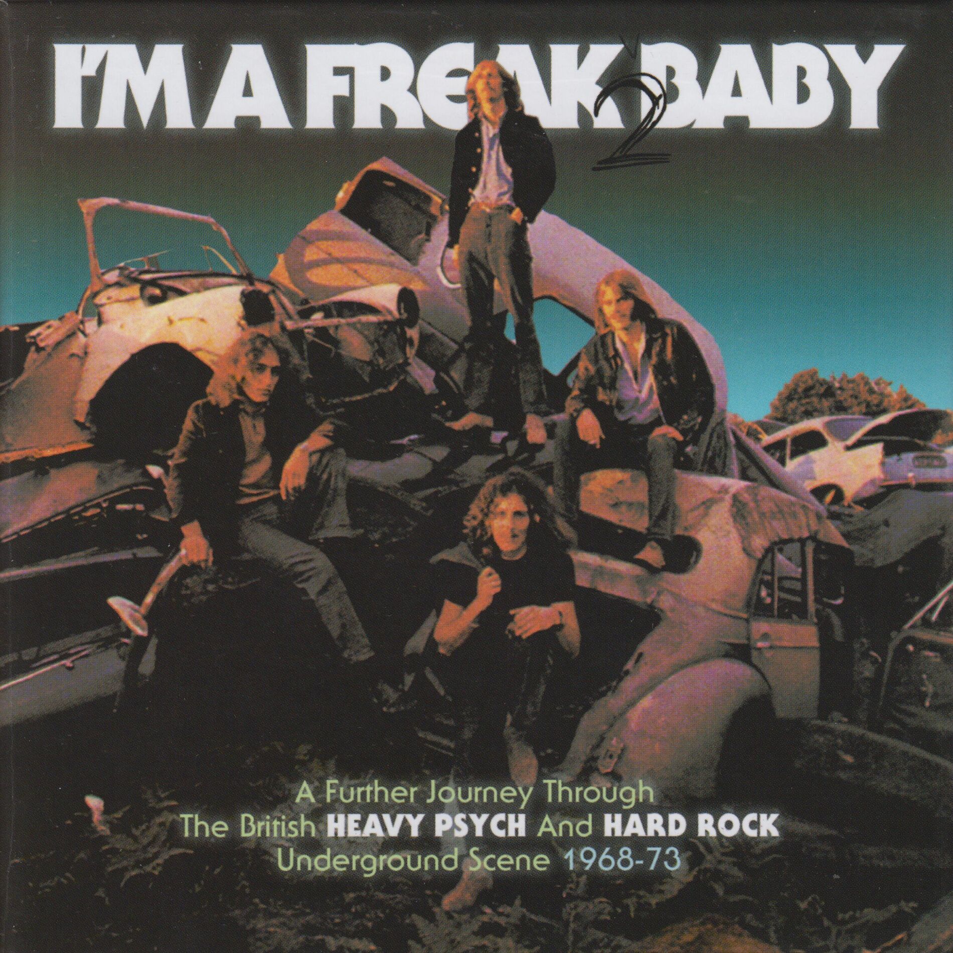 Album cover of Fire