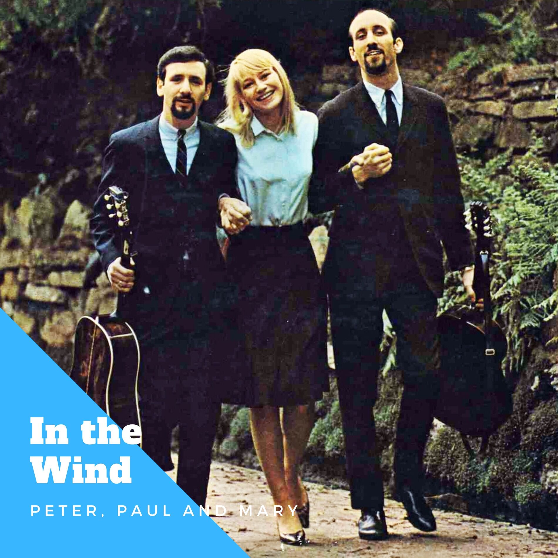 Album cover of In the Wind