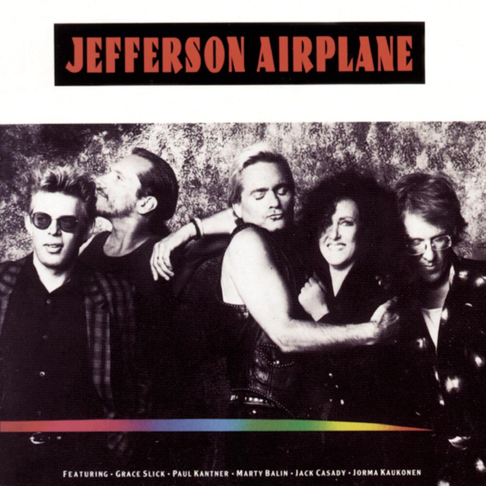 Picture of Jefferson Airplane