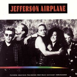 Cover of Jefferson Airplane