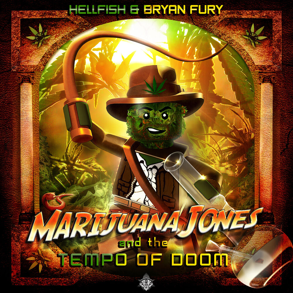 Picture of Marijuana Jones And The Tempo Of Doom