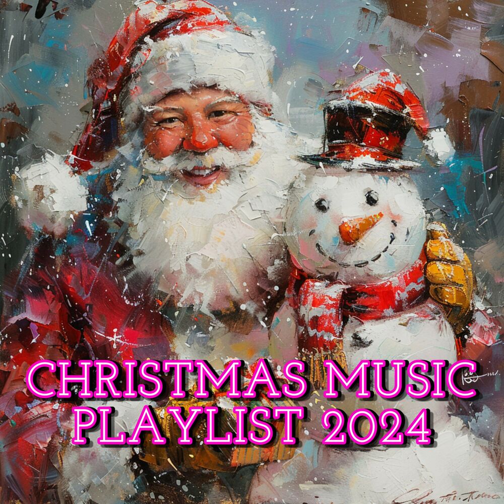 Picture of Christmas Music Playlist 2024