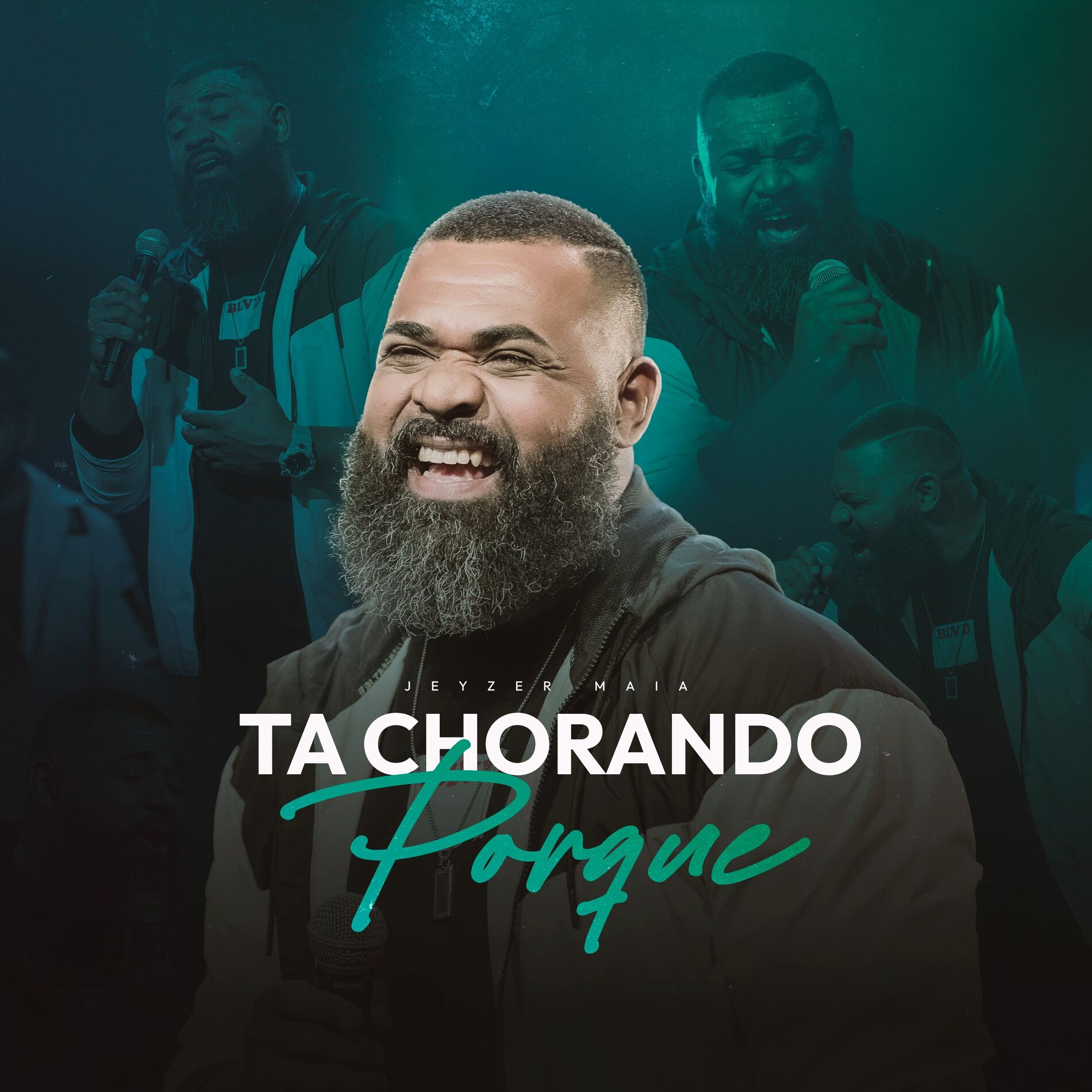 Album cover of Tá Chorando por Quê?