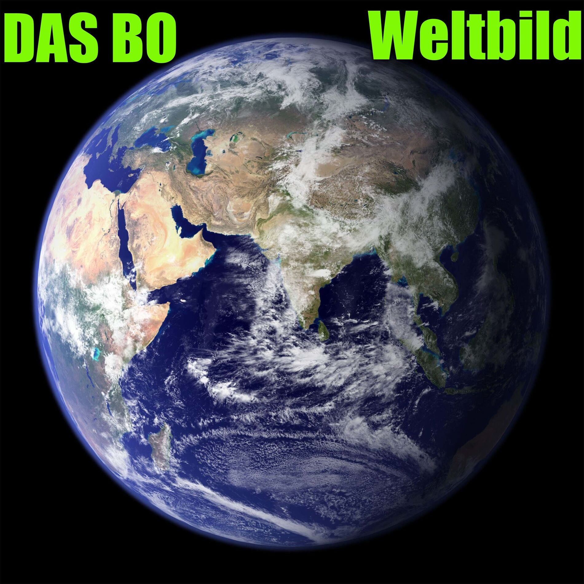 Album cover of Weltbild