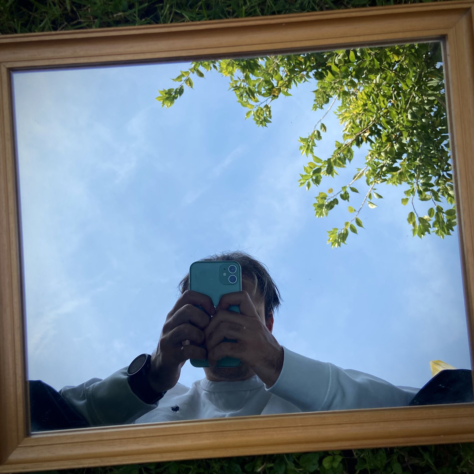 Album cover of Mirror