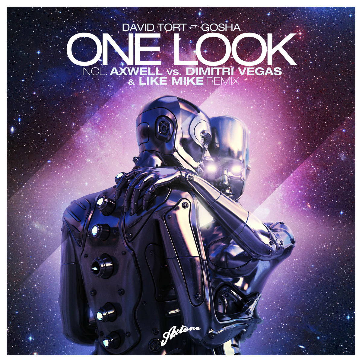 Album cover of One Look