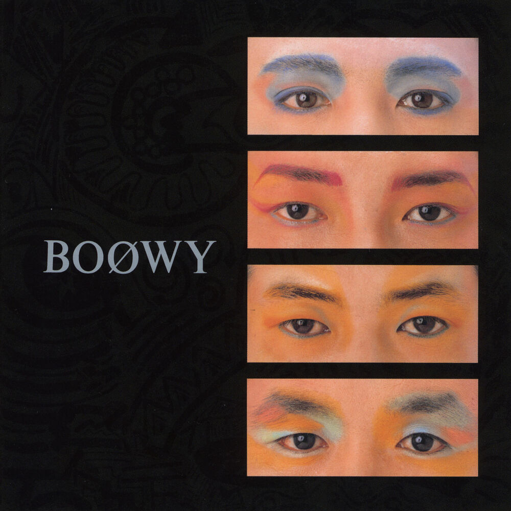 Picture of Boowy