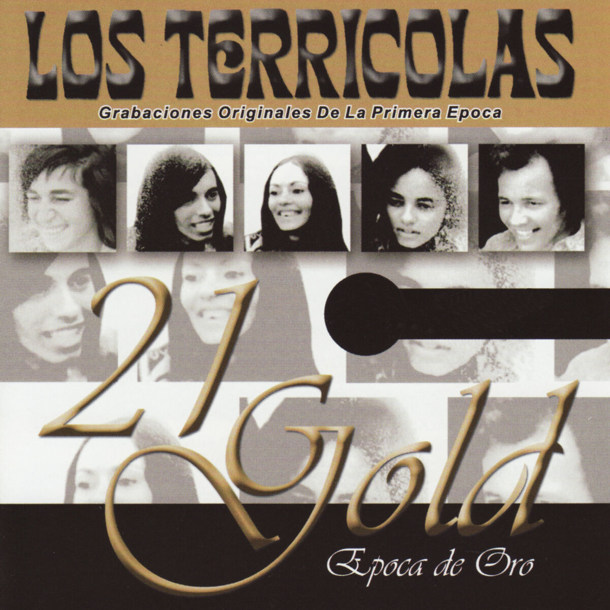 Album cover of 21 Gold