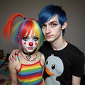 Only A Clown