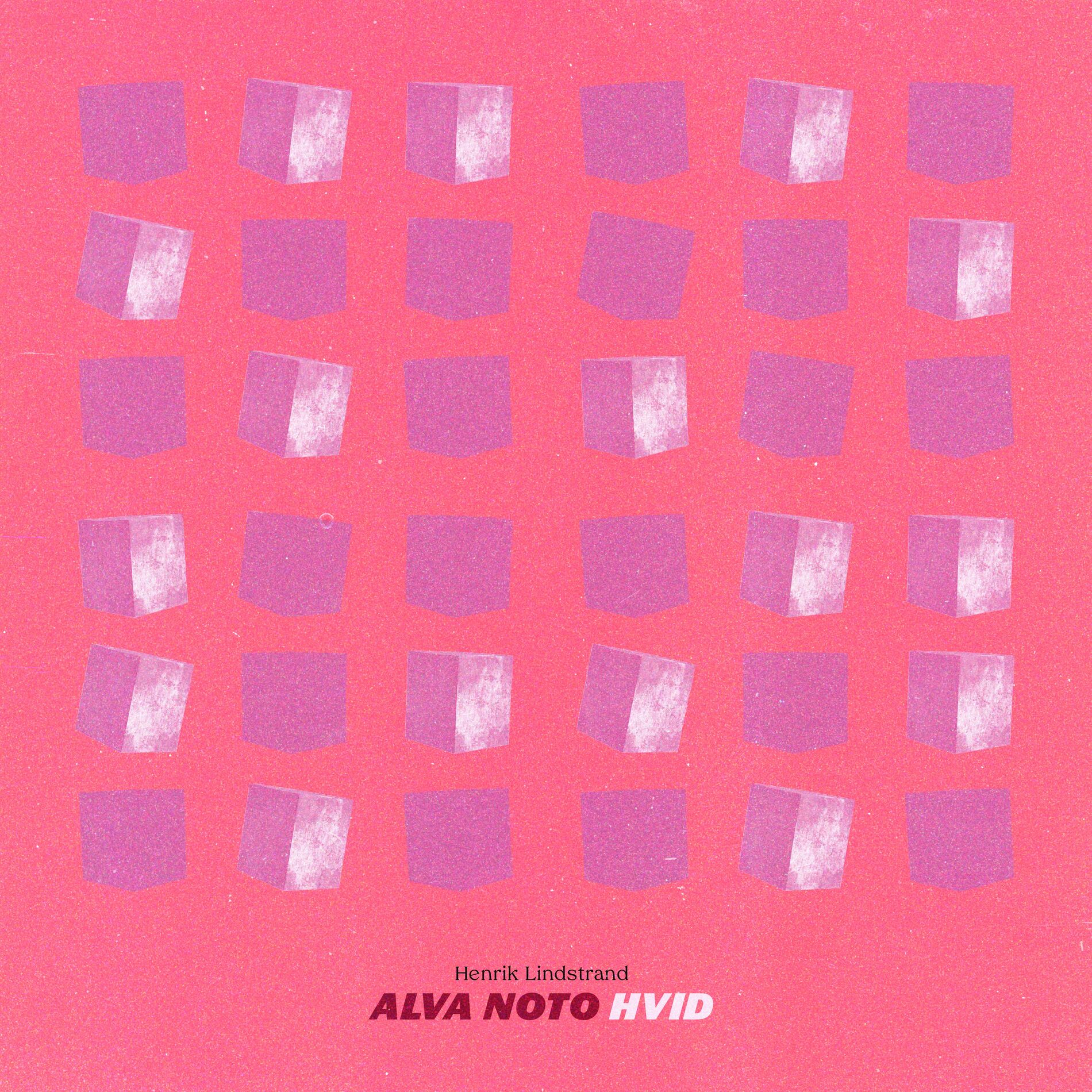 Album cover of Hvid (Remodelled by Alva Noto)