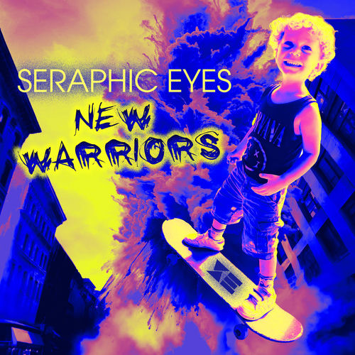 New Warriors artwork