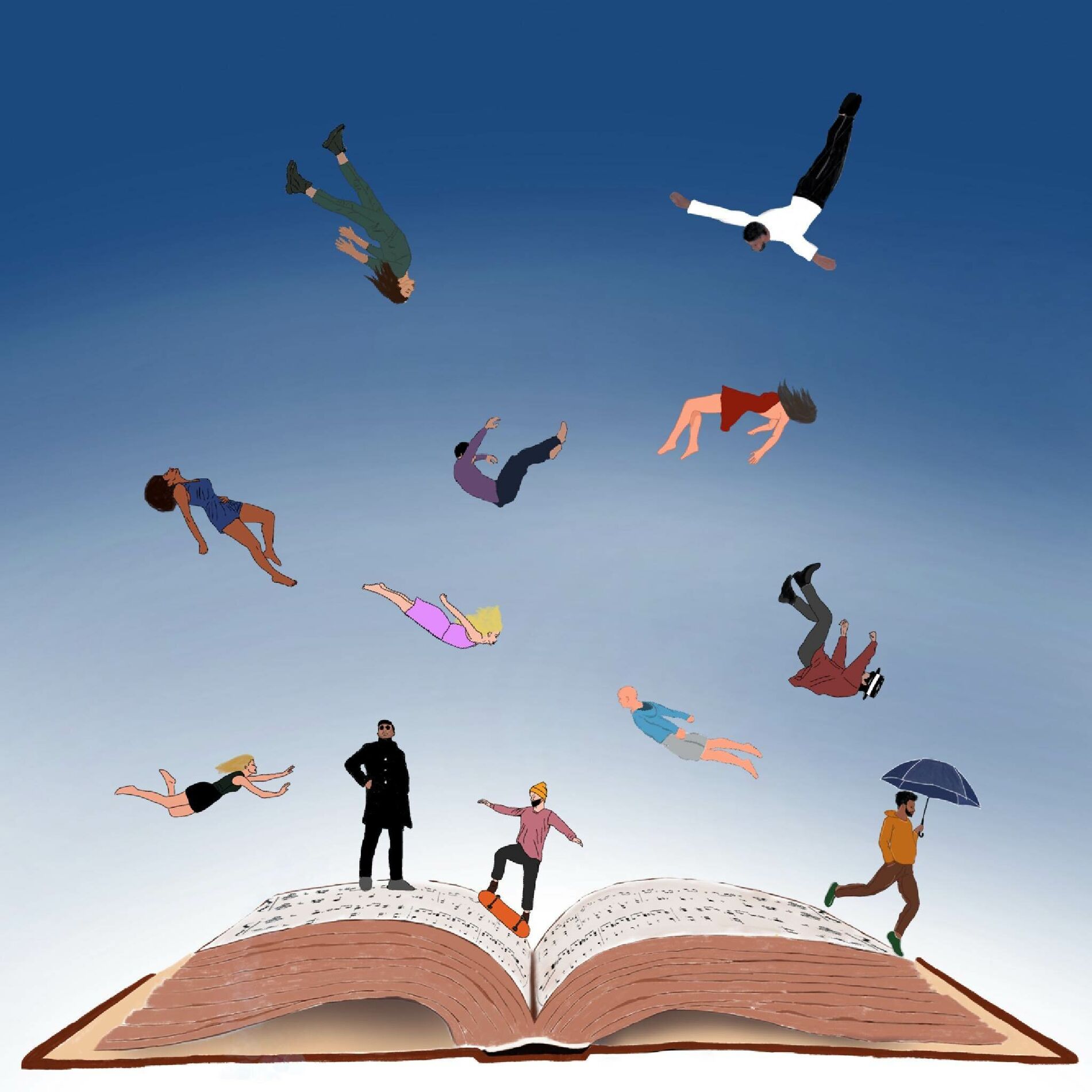 Album cover of the book
