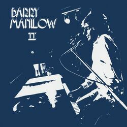 Cover of Barry Manilow II