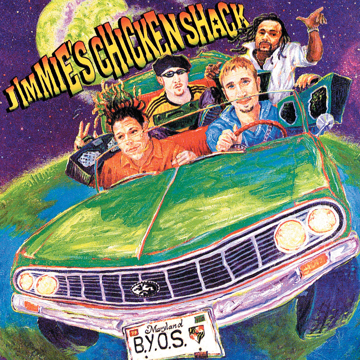 Album cover of Do Right