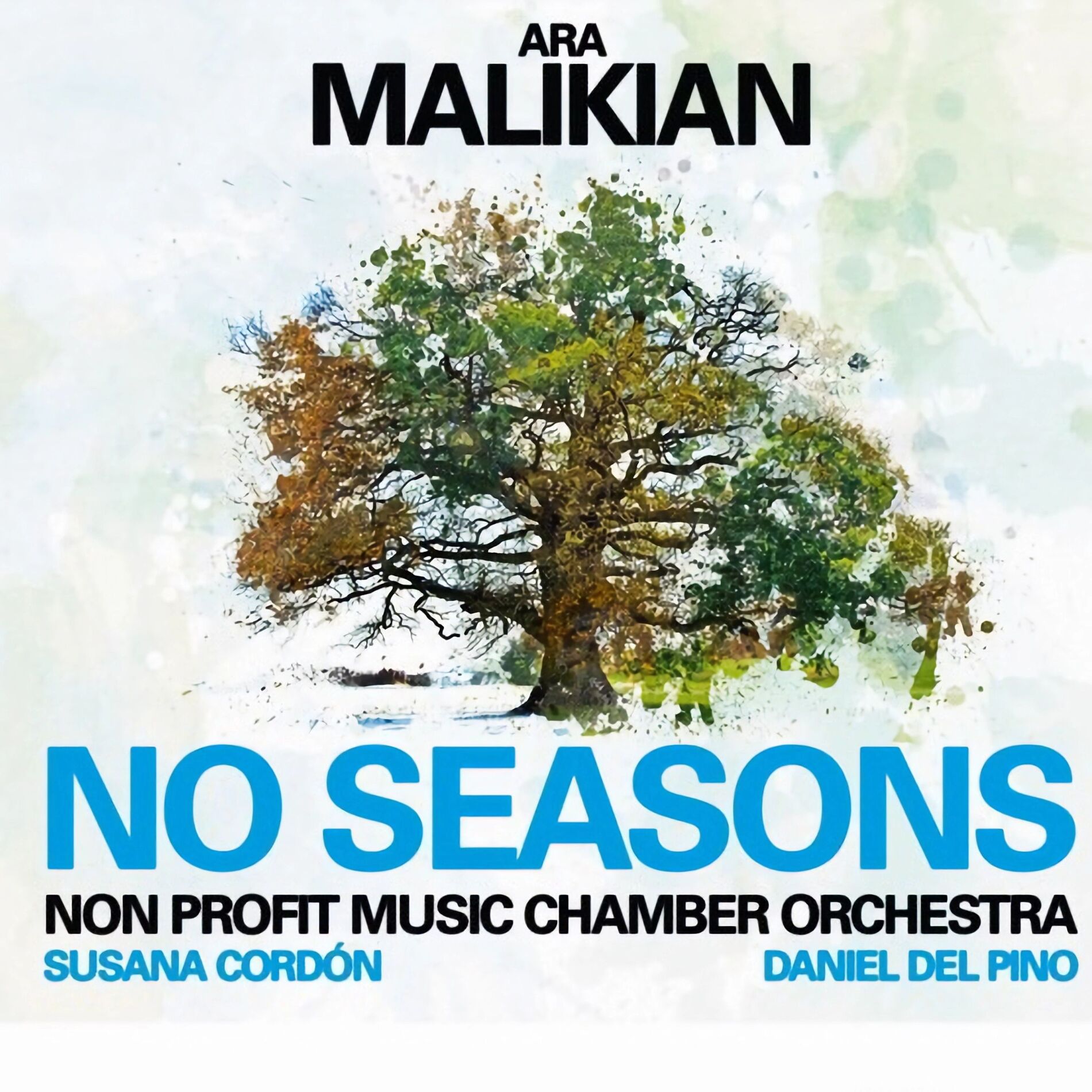 Album cover of No Seasons