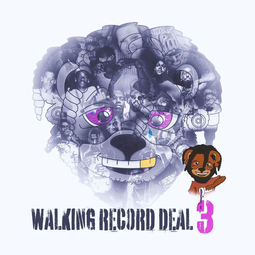 Picture of Walking Record Deal 3 (Bell Rd. Edition)