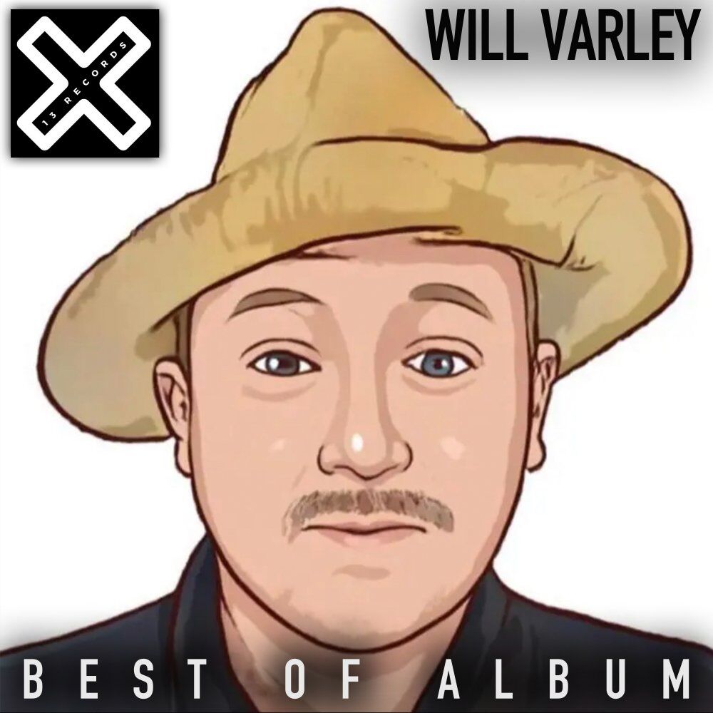 Picture of Will Varley Best Of Album