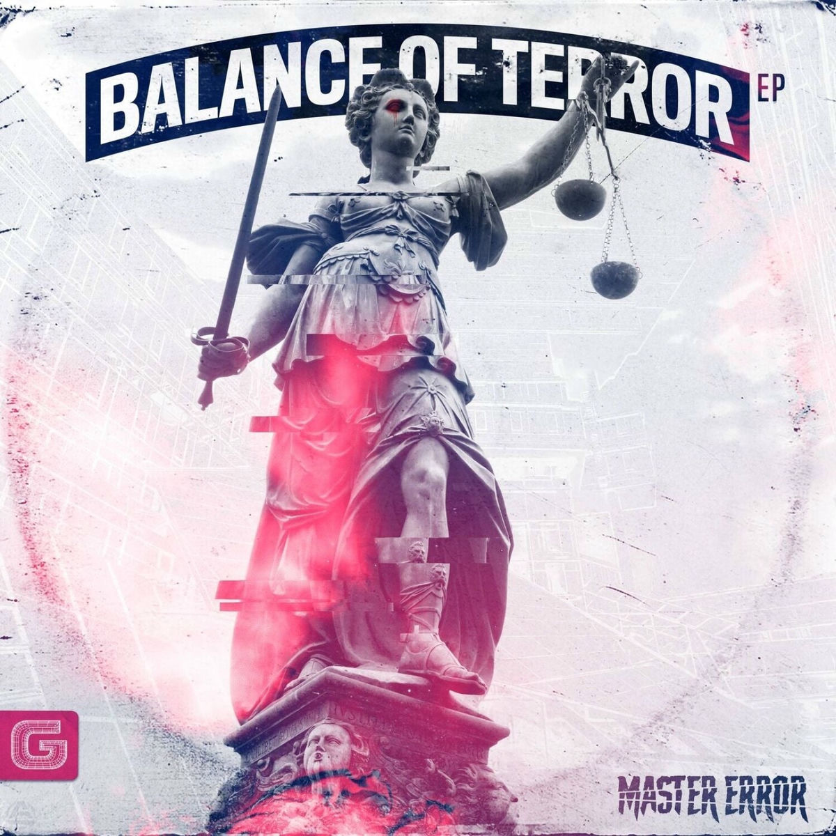 Album cover of Balance of Terror