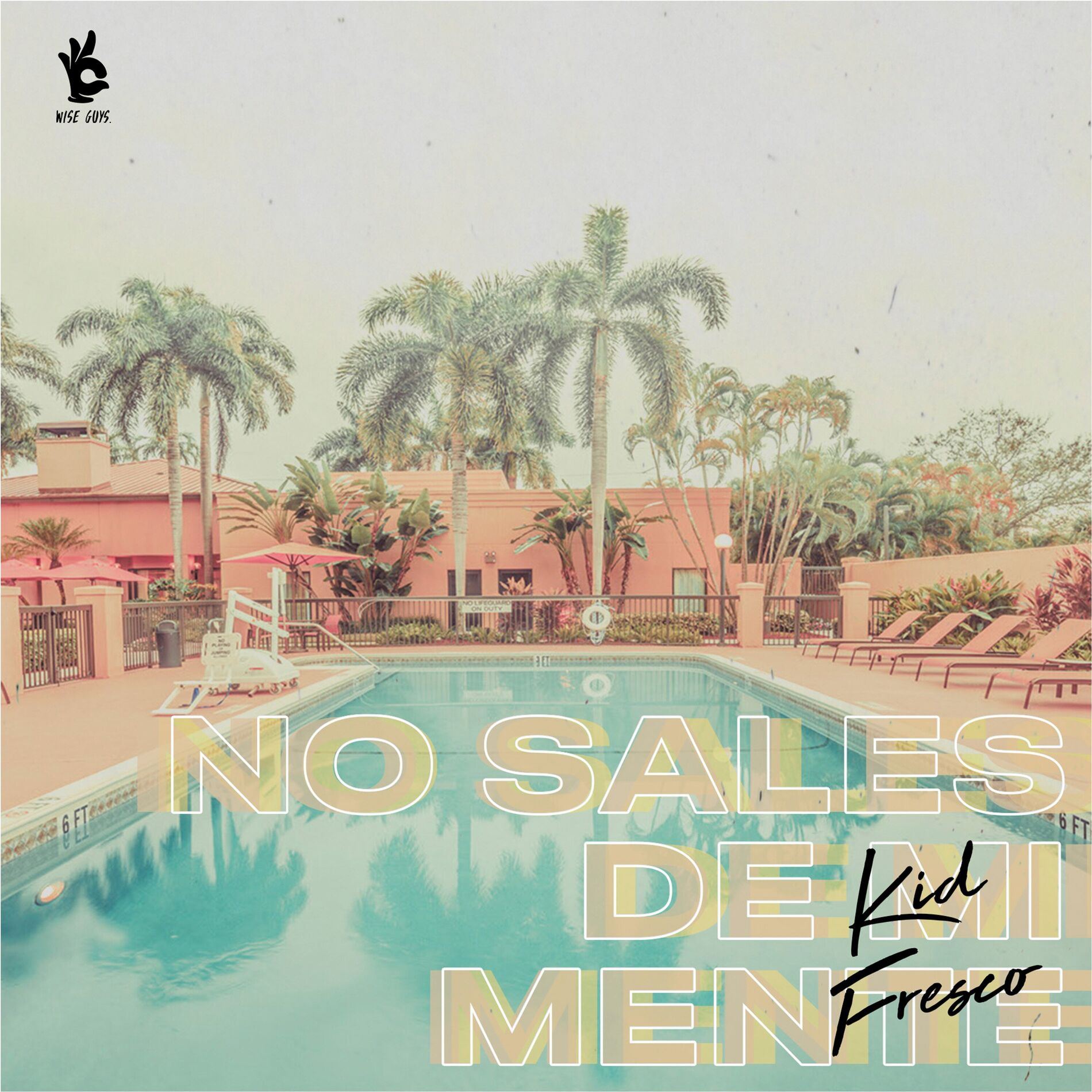 Album cover of No Sales de Mi Mente