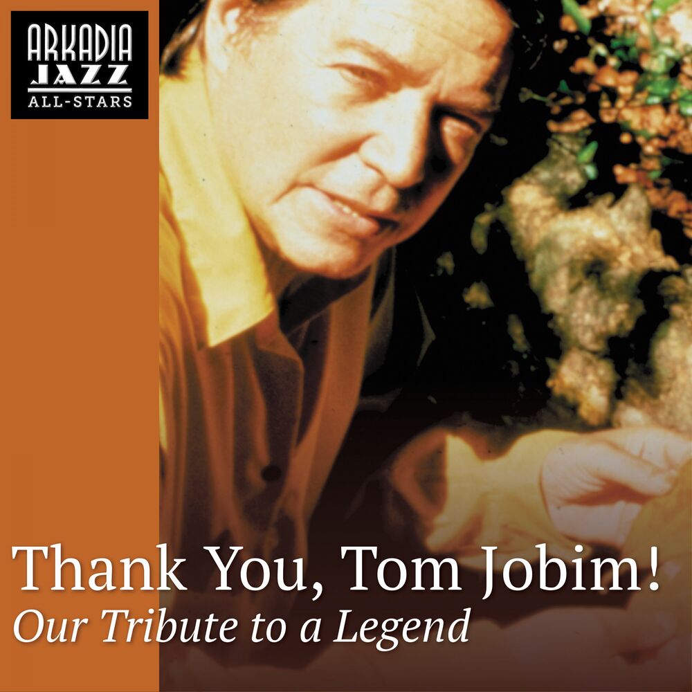 Picture of Thank you, Tom Jobim!