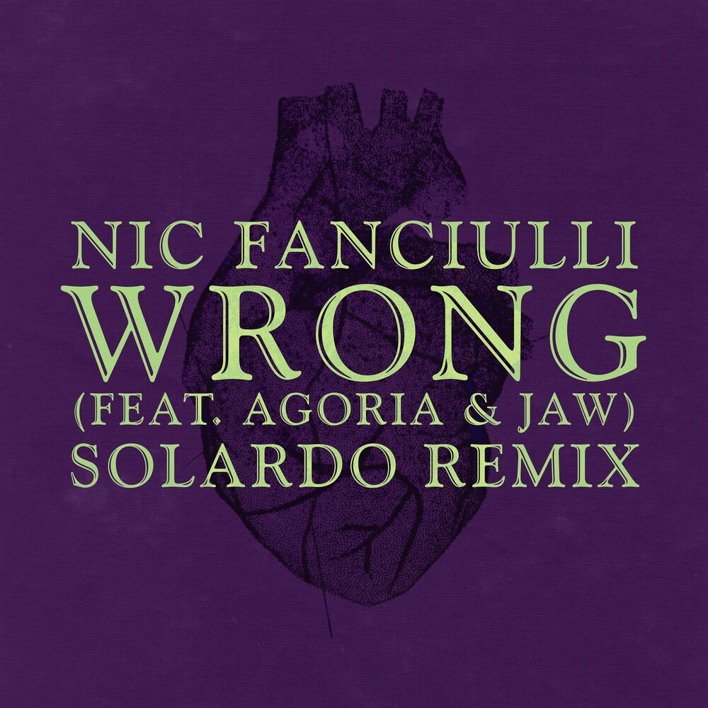 Picture of Wrong (Solardo Remix)