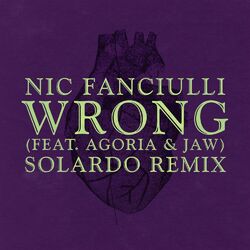 Cover of Wrong (Solardo Remix)