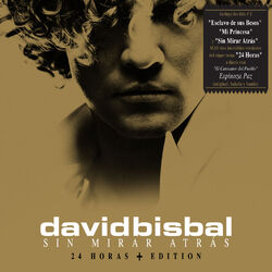 Cover of Sin Mirar Atrás (24 Horas + Edition)