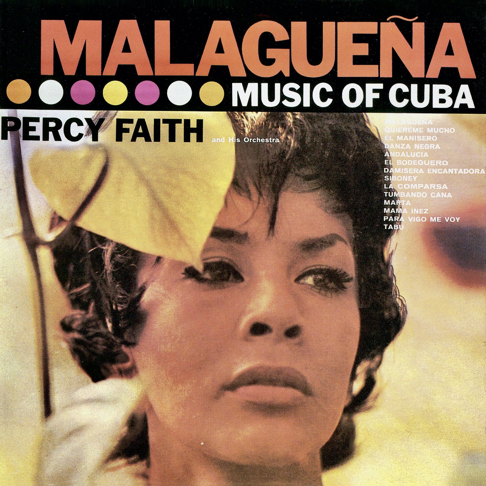 Album cover of Malaguena: Music Of Cuba (Remastered)