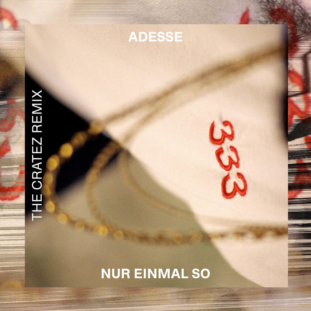 Picture of Nur einmal so (The Cratez Remix)