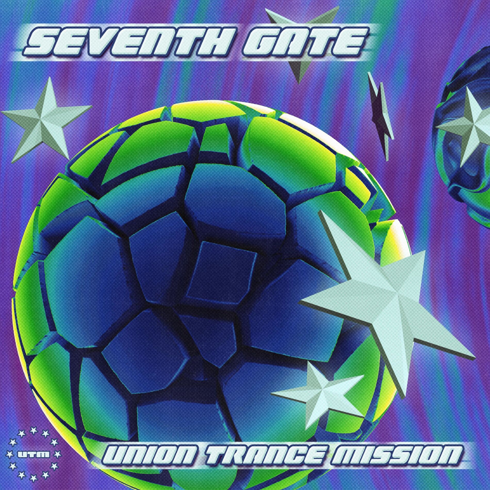 Album cover of Cosmic Sequencer (Oldschool Mix)
