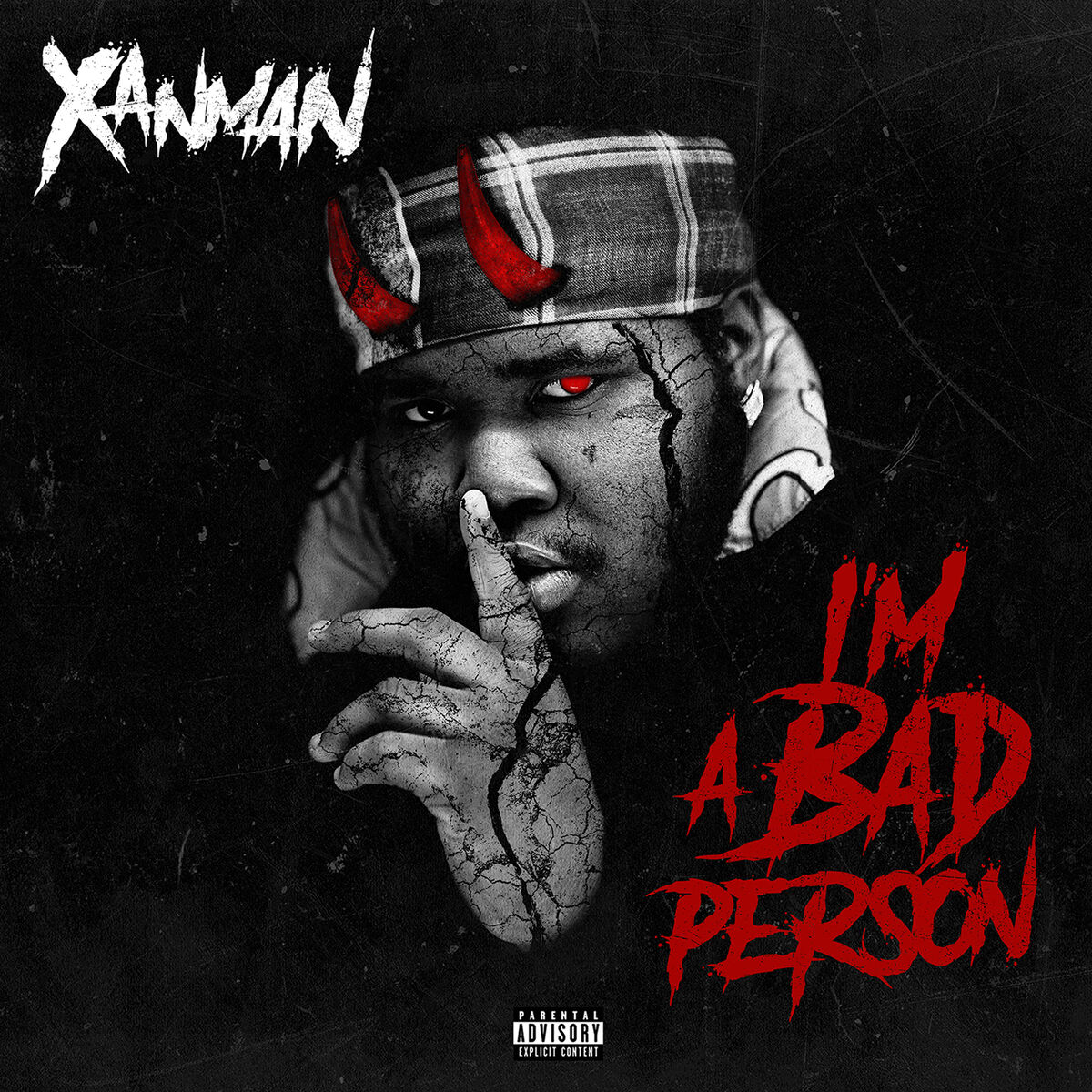 Album cover of I'm A Bad Person