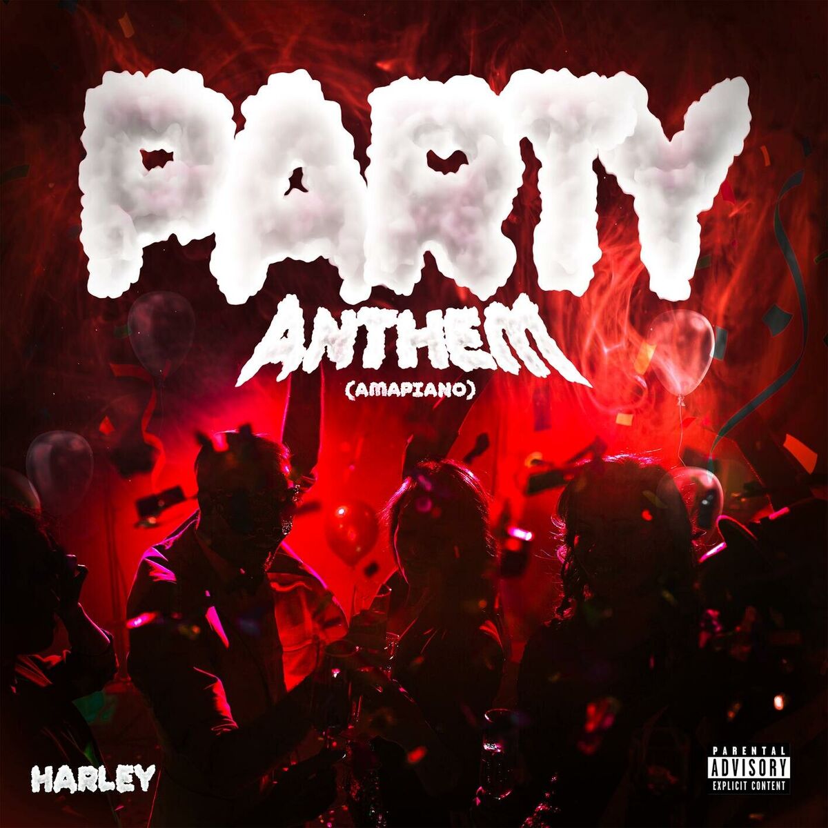 Album cover of Party Anthem