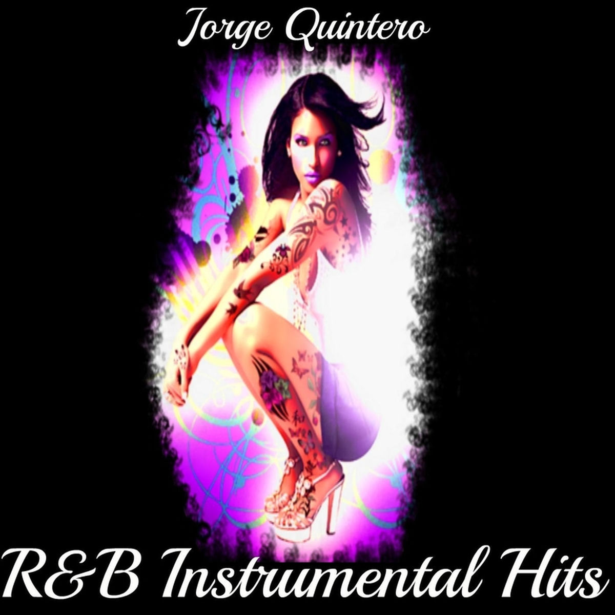 Album cover of R&b Instrumental Hits