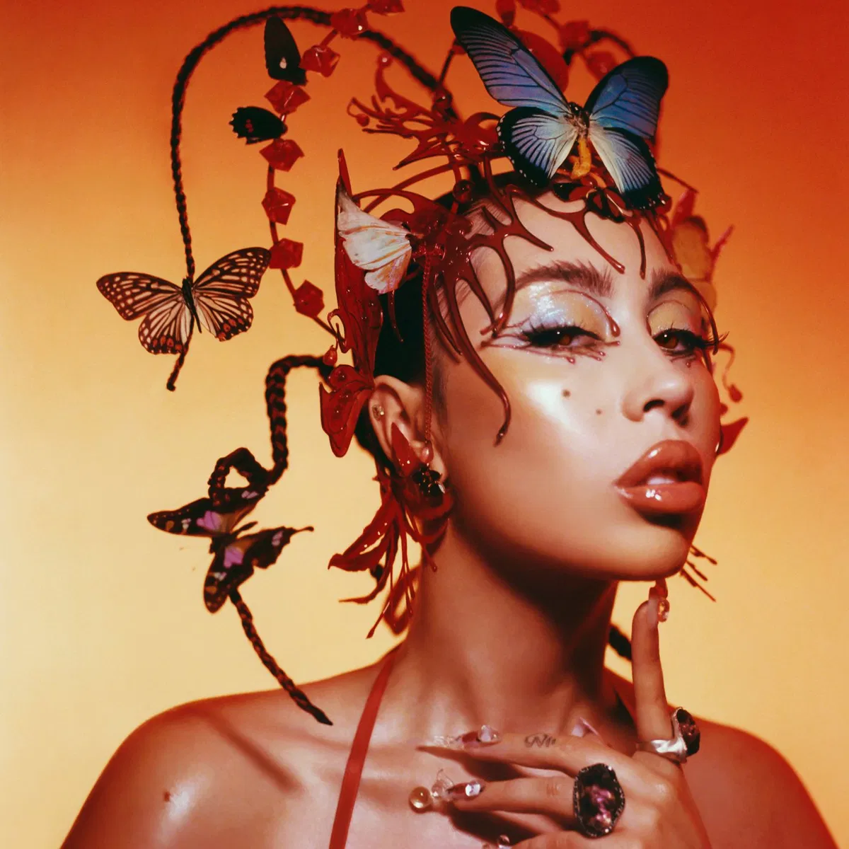 Red Moon In Venus, Kali Uchis