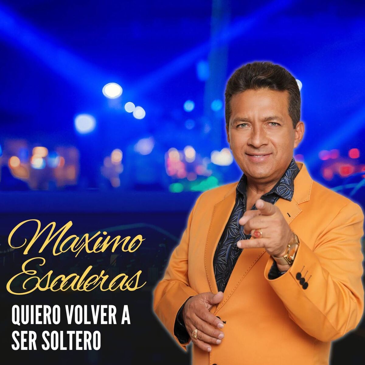 Album cover of Quiero Volver A Ser Soltero