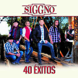 Cover of 40 Éxitos