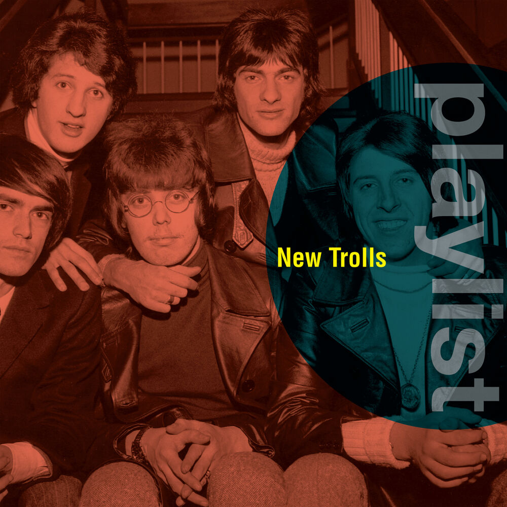 Picture of Playlist: New Trolls