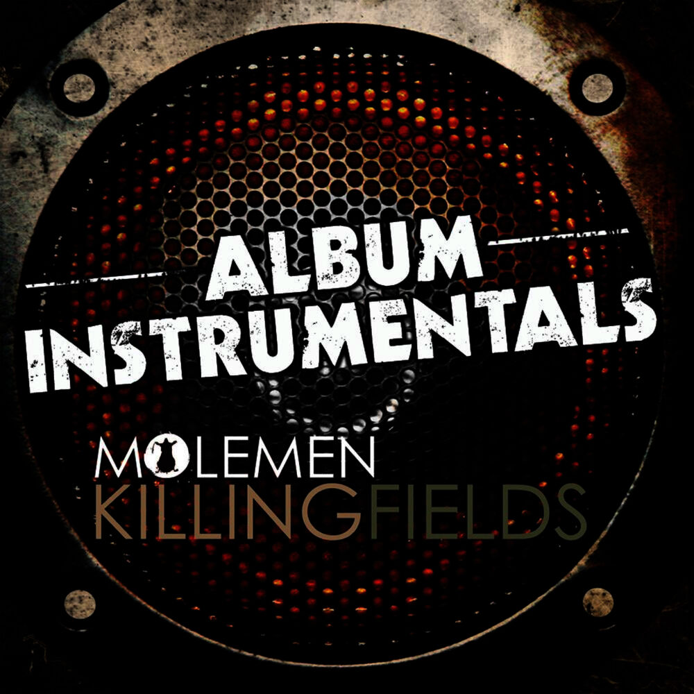 Picture of Molemen - Killing Fields - Instrumentals