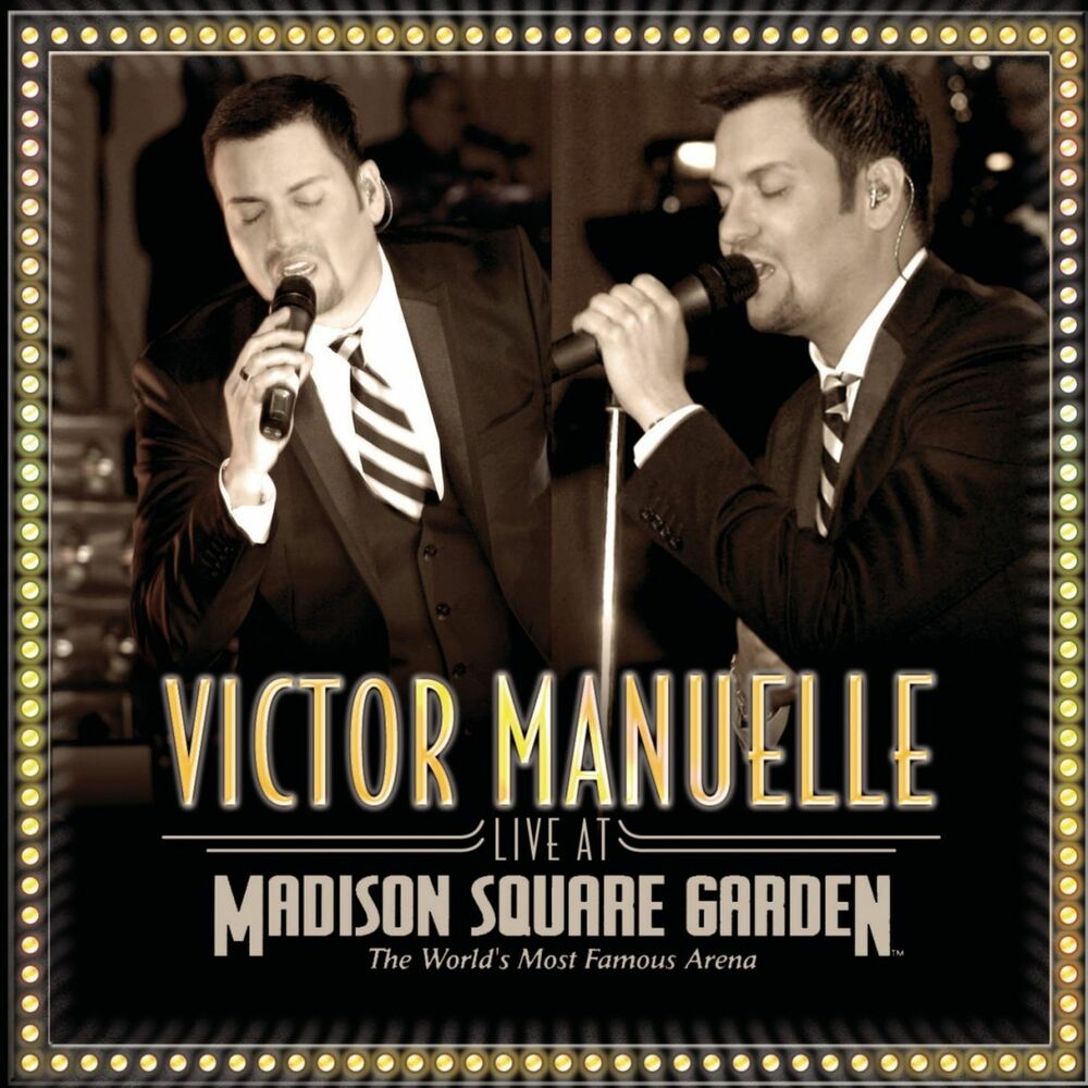 Picture of Live At Madison Square Garden