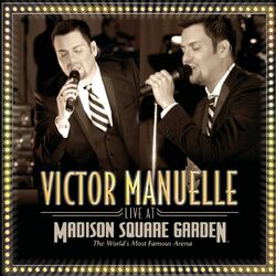 Cover of Live At Madison Square Garden