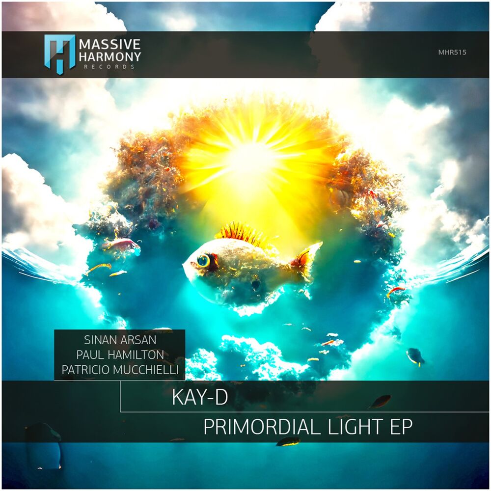 Picture of Primordial Light