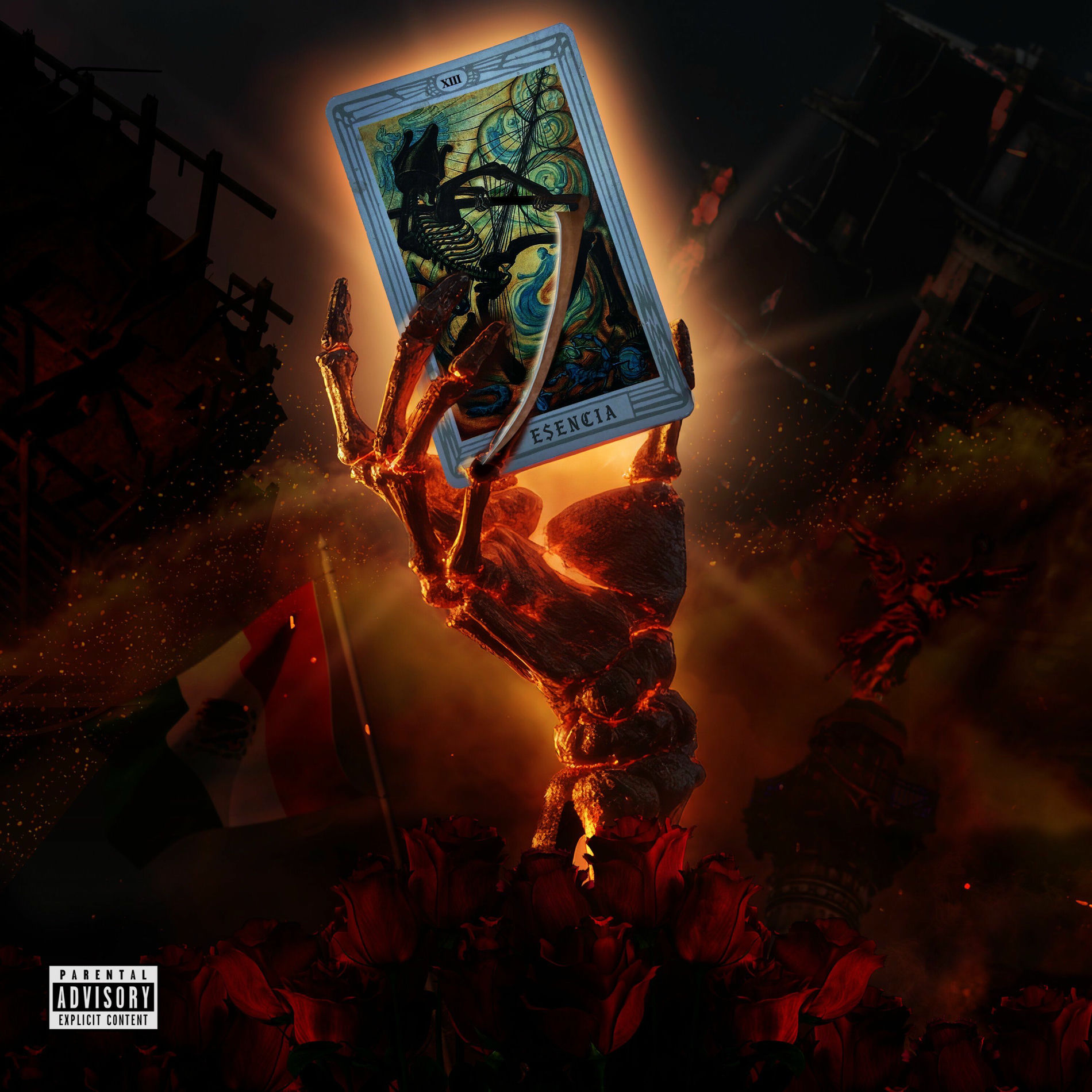 Album cover of E$ENCIA