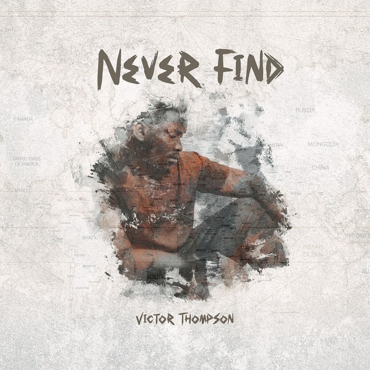Album cover of Never Find