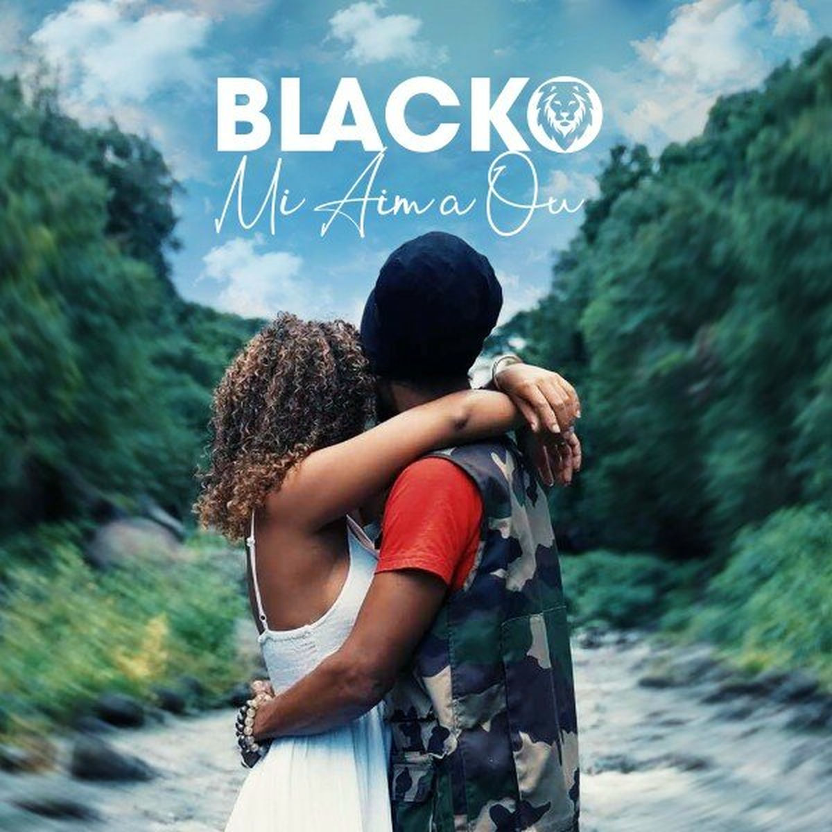 Album cover of Mi aim a ou