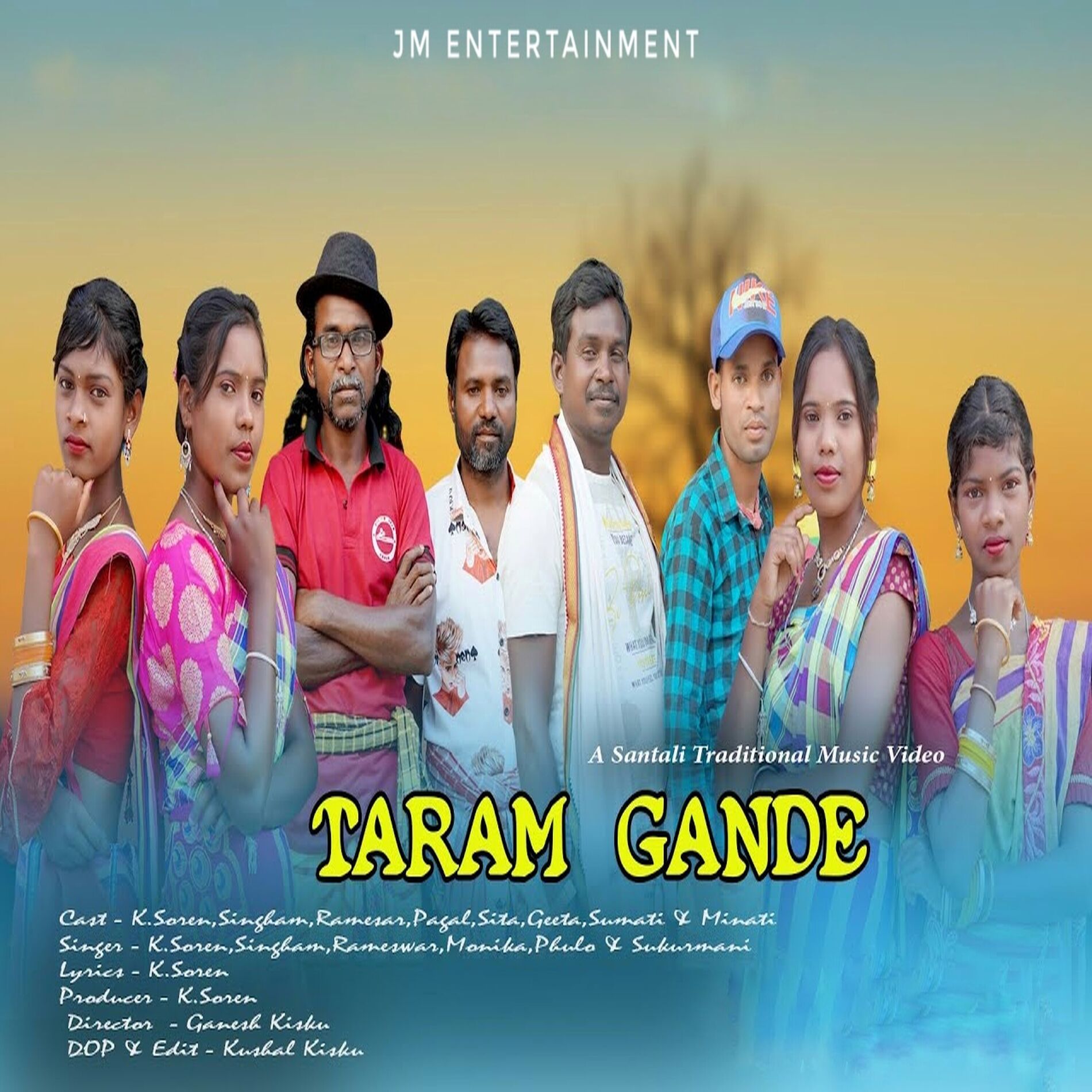 Album cover of Taram Gande
