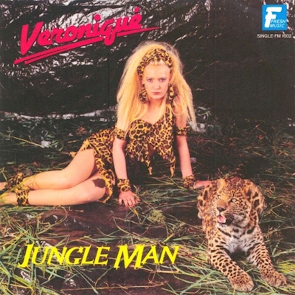 Picture of Jungle Man